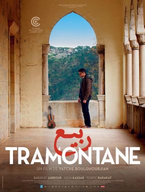 DVD Tramontane