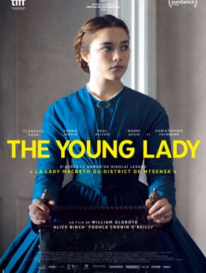 DVD The Young Lady