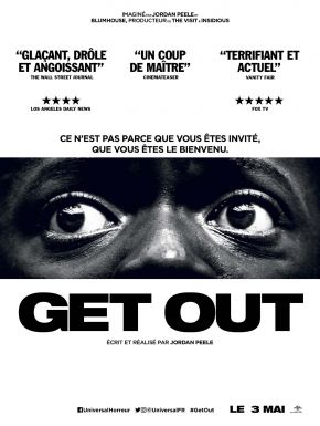 DVD Get Out