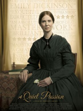 DVD Emily Dickinson, A Quiet Passion