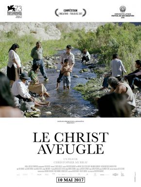 DVD Le Christ Aveugle