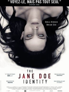DVD The Jane Doe Identity