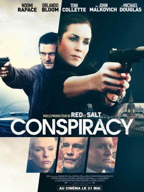 DVD Conspiracy