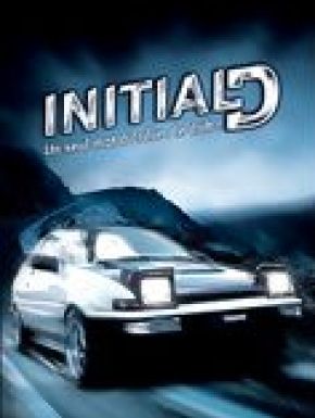 DVD Initial D