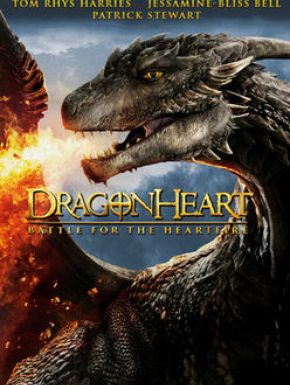 DVD Dragon Heart - La Bataille Du Cœur De Feu