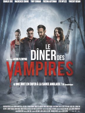 DVD Le Dîner Des Vampires