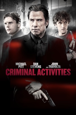 Criminal Activities Stream Criminal Activities Stream