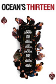 Jaquette Ocean's 13