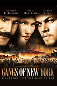 Jaquette  Gangs of New York