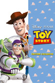 Jaquette  Toy Story