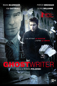 Jaquette The Ghost Writer VOST