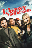 Jaquette L'agence tous risques (The A-Team)