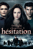 Jaquette  Twilight 3 : Hesitation