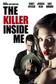 Jaquette  The Killer Inside Me (2010)