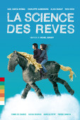 Jaquette La science des reves