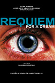 Jaquette Requiem for a Dream