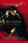 Télécharger Blood : The Last Vampire (le film live)