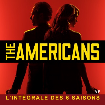 Télécharger The Americans, l'intégrale des saisons 1-6 (VF)