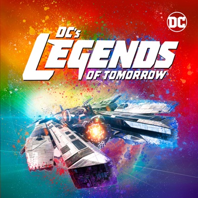 Télécharger DC's Legends of Tomorrow, Saison 3 (VF) - DC COMICS