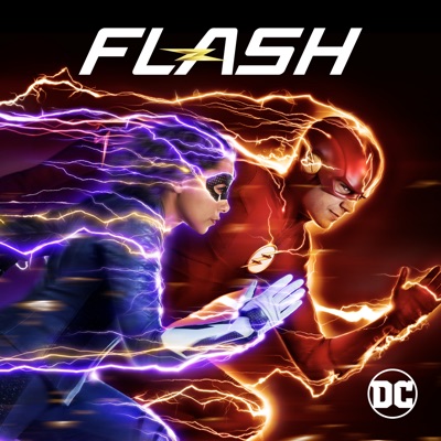 Télécharger The Flash, Saison 5 (VOST) - DC Comics