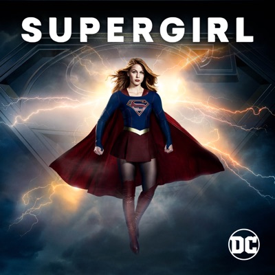 Télécharger Supergirl, Saison 4 (VOST) - DC COMICS