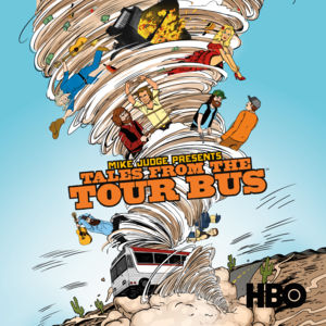 Télécharger Mike Judge Presents: Tales from the Tour Bus, Season 1 (VOST)