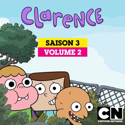 Télécharger Clarence, Saison 3, Vol. 2