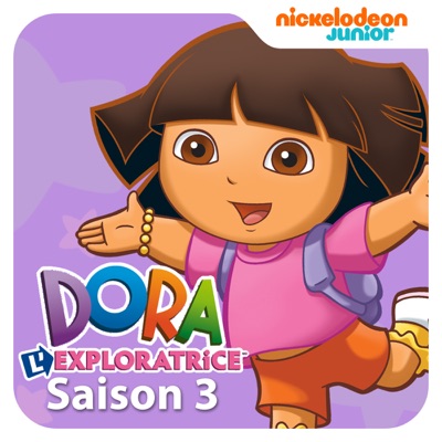 Télécharger Dora l’exploratrice, Saison 3, Partie 2