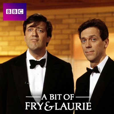Télécharger A Bit of Fry & Laurie, Series 4