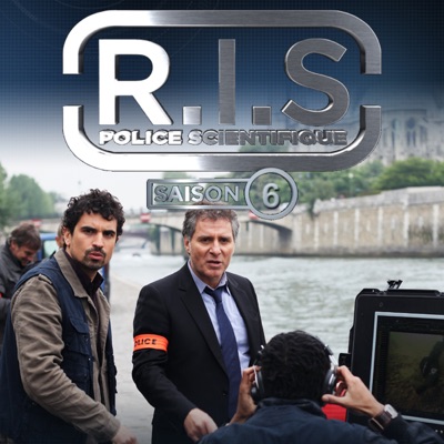 Télécharger RIS : Police scientifique, Saison 6