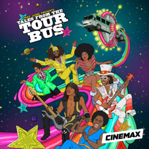 Télécharger Mike Judge Presents: Tales from the Tour Bus, Season 2 (VOST)