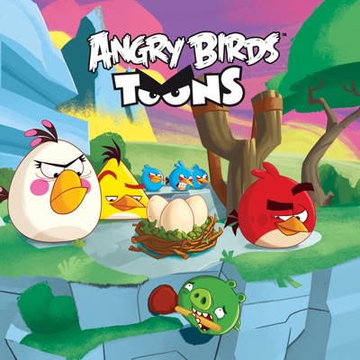 Télécharger Angry Birds Toons, Saison 1 Volume 2