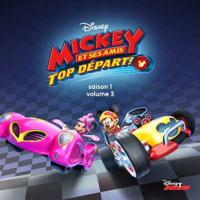 Télécharger Mickey et ses amis: Top Départ! , Saison 1 - Volume 3