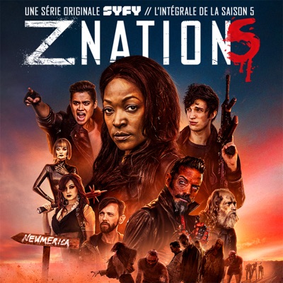 Télécharger Z Nation, Saison 5 (VOST)