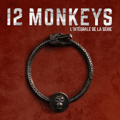 Télécharger 12 Monkeys, L'intégrale de la série