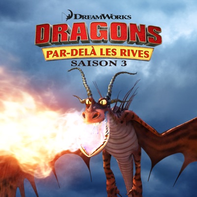 Télécharger Dragons : par-delà les rives, Saison 3
