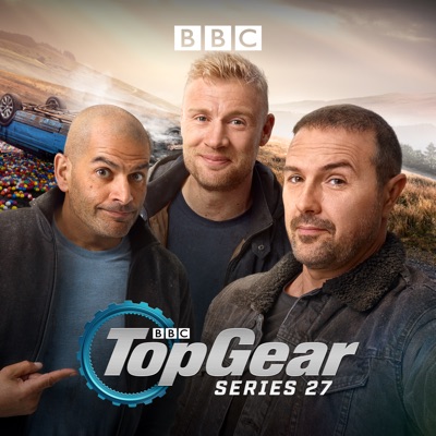 Télécharger Top Gear, Series 27