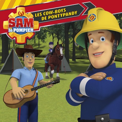 Télécharger Sam le pompier, Vol. 20: Les cowboys de Pontypandy