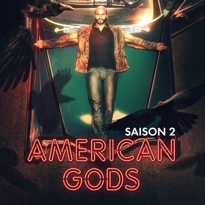 Télécharger American Gods, Saison 2 (VOST)
