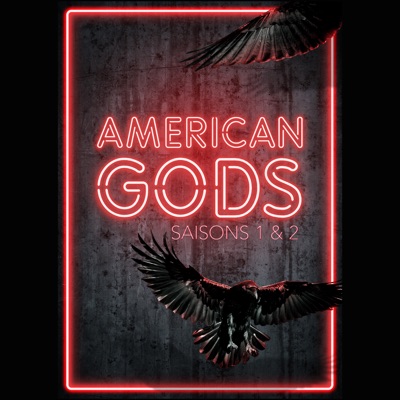 Télécharger American Gods, Saisons 1 et 2 (VOST)