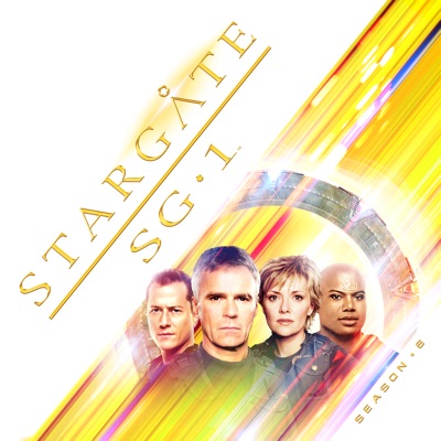 Télécharger Stargate SG-1, Saison 6