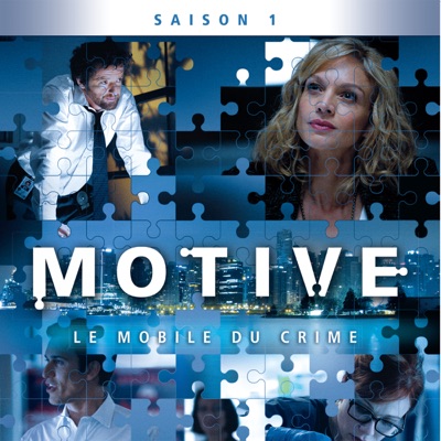 Télécharger Motive : Le mobile du crime, Saison 1