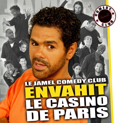 Télécharger Le Jamel Comedy Club envahit le Casino de Paris