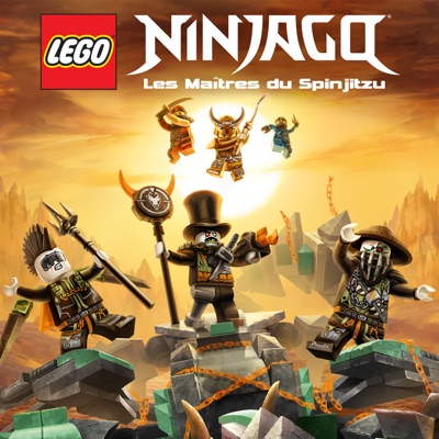 Télécharger Lego Ninjago, Saison 9 (VF)