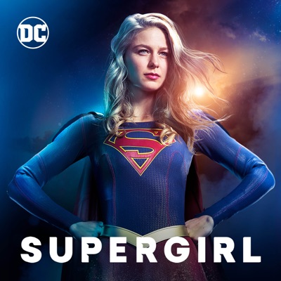 Télécharger Supergirl, Saison 5 (VOST) - DC COMICS
