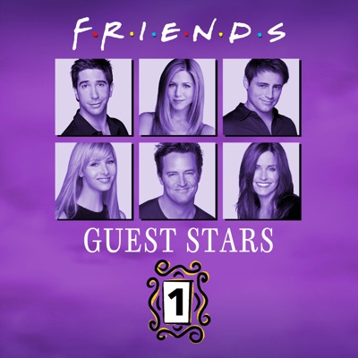 Télécharger Friends, Guest Stars, Vol. 1 (VOST)