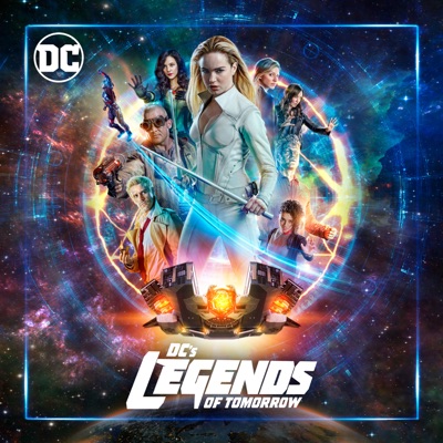 Télécharger DC's Legends of Tomorrow, Saison 4 (VF)