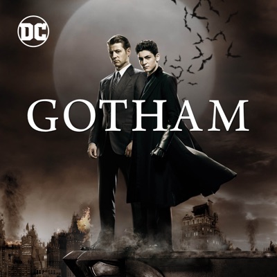 Télécharger Gotham, Saison 5 (VF)