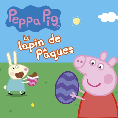 Télécharger Peppa Pig: Le lapin de Pâque