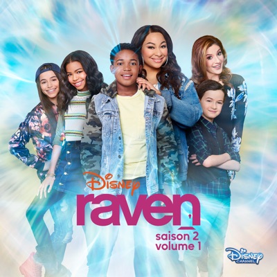 Télécharger Raven, Saison 2 - Volume 1